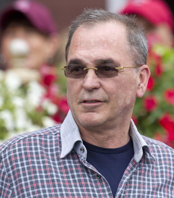 David Jacobson, former leading NYRA trainer, making comeback